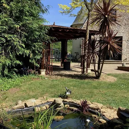 Domaine De Montloue - Relais Bien-etre Penzion *