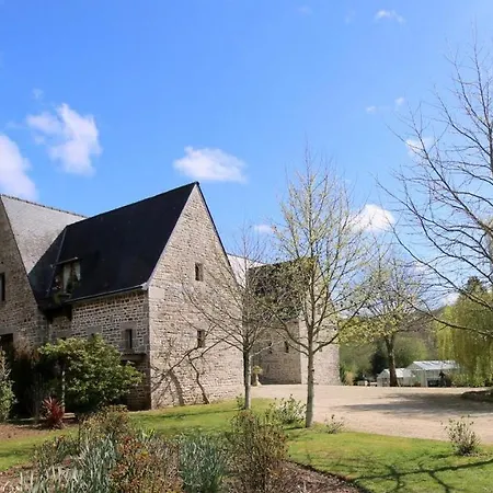 Casa de hóspedes Domaine De Montloue - Relais Bien-être *